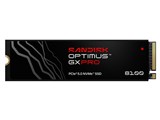 Optimus GX PRO 8100 NVMe SSD SDSP82200TAN-000E0
