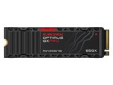 Optimus GX PRO 850X NVMe SSD SDSP81400TAH-000E0