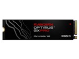 Optimus GX PRO 850X NVMe SSD SDSP81800TAN-000E0