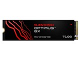 Optimus GX 7100 NVMe SSD SDSP71400TAN-000E0