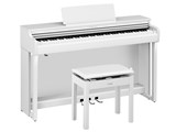Clavinova CLP-826WH [�z���C�g�E�b�h��]