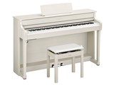 Clavinova CLP-836WB [�z���C�g�o�[�`��]