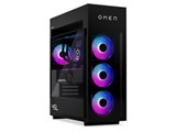 OMEN MAX 45L Gaming Desktop Ryzen 7 9800X3D�E64GB�������E4TB SSD�ERTX 5080�EWindows 11 Pro ���i.com���胂�f�� [�V���h�E�u���b�N]
