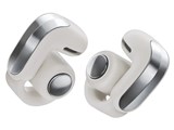 Ultra Open Earbuds ��2���� [�z���C�g�X���[�N]