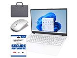 NC15J Pentium GOLD 6500Y�ENVMe SSD 256GB�E12GB�������E15.6�C���` �t��HD�E���{��z��L�[�{�[�h�EWindows 11�E2026�I�[�^���Z�b�g [�z���C�g]