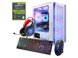 �� WHM Ryzen 5 5600GT�EGTX 1650�ENVMe M.2 SSD 500GB�E16GB�������EWindows 11�E2026�I�[�^���Z�b�g [�z���C�g]