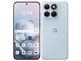 motorola edge 70 fusion XT2605-6 �y�V���o�C�� [PANTONE Country Air(�J���g���[�G�A�z���C�g)]