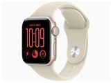 Apple Watch SE 3 GPS���f�� 40mm MJKR4J/A [�T���h�X�|�[�c�o���h S/M]
