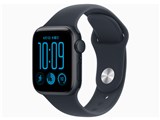 Apple Watch SE 3 GPS���f�� 40mm MJL14J/A [�l�C�r�[�u���[�X�|�[�c�o���h M/L]