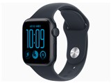 Apple Watch SE 3 GPS+Cellular���f�� 40mm MJLG4J/A [�l�C�r�[�u���[�X�|�[�c�o���h S/M]