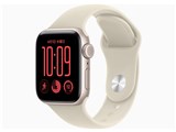 Apple Watch SE 3 GPS+Cellular���f�� 40mm MJLC4J/A [�T���h�X�|�[�c�o���h S/M]