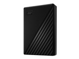 My Passport WDBPKJ0050BBK-WESN [�u���b�N]