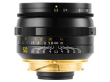 SHOTEN TRIBUTE 01 LTM50mm f/1.1 TRB01-LTM50F11-B [�u���b�N]
