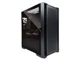 MDGT7124FD5 Core i5 12400F�E8GB�������EM.2 SSD 256GB ���i.com���胂�f�� [�u���b�N]