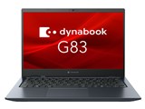 dynabook G83/MY A6G4MYD7521A