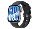 HUAWEI WATCH FIT 4 �T�t�@�C�A�K���X [�u���b�N]