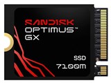 Optimus GX 7100M NVMe SSD SDSP71100TAT-000E0