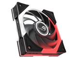 ROG EURUX GR120 FAN ARGB BLACK [�u���b�N]