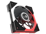 ROG EURUX GR120 FAN ARGB REVERSE BLACK [�u���b�N]
