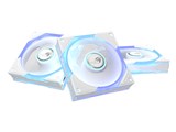 ROG EURUX GR120 FAN ARGB WHITE 3IN1 [�z���C�g]