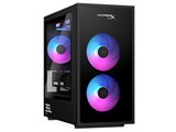 HyperX OMEN 35L Gaming Desktop Ryzen 7 9700X�E16GB�������E1TB SSD�ERTX 5060Ti(8GB) ���i.com���胂�f�� [�V���h�E�u���b�N]