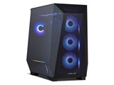 LEVEL�� Ryzen 7 9800X3D�ERTX 5080�E32GB�������E1TB NVMe M.2 SSD�E1000W�EWindows 11 Home [DSP��]�E�J�X�^�}�C�Y�Ή��ELEVEL-R885-LCR98D-VKX [RGB Build]