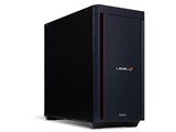 LEVEL�� Ryzen 7 9800X3D�ERTX 5070Ti�E32GB�������E1TB NVMe M.2 SSD�E850W�EWindows 11 Home [DSP��]�E�J�X�^�}�C�Y�Ή��ELEVEL-R785-LCR98D-UKX