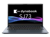 dynabook SJ73/LA A6SNLAJC23MB