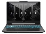 TUF Gaming A15 FA506NC Ryzen 7 155�E16GB�������E512GB SSD�ERTX 3050�E15.6�^���C�hTFT�J���[�t�����ڃ��f�� FA506NC-R78X2R3050S [�O���t�@�C�g�u���b�N]