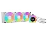 LIGHT LOOP IO LCD 360mm BW033 [White]