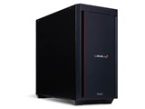LEVEL�� Ryzen 7 9700X�ERTX 5080�E32GB�������E1TB NVMe M.2 SSD�E1000W�EWindows 11 Home [DSP��]�E�J�X�^�}�C�Y�Ή��ELEVEL-R7B6-R97X-VKX