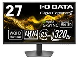 GigaCrysta S LCD-GDQ271ULAQB [27�C���` �u���b�N]