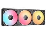 iCUE LINK RX360 II Unified Frame RGB Fans Expansion CO-9051061-WW [�u���b�N]