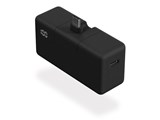 Mate Powerbank004 MATE-PB004-LBK [���C�g�u���b�N]