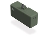 Mate Powerbank004 MATE-PB004-MGR [���X�O���[��]