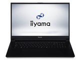 STYLE�� Core 7 240H�E16GB�������E500GB NVMe M.2 SSD�E17.3�^ �t��HD�E�J�X�^�}�C�Y�Ή��ESTYLE-17FH126-C7-UCSX