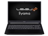 LEVEL�� Core Ultra 9 185H�ERTX 5060�E16GB�������E1TB NVMe M.2 SSD�E15.6�^ �t��HD�E�J�X�^�}�C�Y�Ή��ELEVEL-15FX167-U9-RKRX