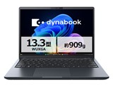 dynabook GR/ZA Core Ultra 5 322�E16GB�������E512GB SSD�E13.3�^WUXGA W6GRZA5RCM [�l�r�����u���b�N]