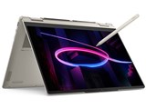 Lenovo Yoga 7i 2-in-1 Aura Edition Gen 11 Core Ultra 5 322�E16GB�������[�E512GB SSD�E14�^WUXGA�EOLED���� �}���`�^�b�`�Ή� 83TCCTO1WW [�V�[�V�F��]