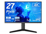 PX27UPN-O [27�C���` Black]
