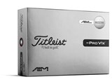 PRO V1x LEFT DASH AIM ENHANCED 2026�N���f�� [�z���C�g]
