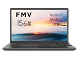 FMV Note A FMVWL3A76N_KC Ryzen 7�E16GB�������ESSD 1TB���ڃ��f�� K0AYCTO1WWJP12 [�u���C�g�u���b�N]