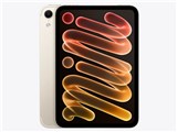 iPad mini 8.5�C���` Wi-Fi+Cellular 128GB 2026�N�H���f�� MJ684J/A SIM�t���[ [�X�^�[���C�g]