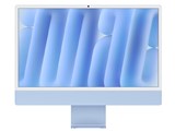 iMac 24�C���` Retina 4.5K�f�B�X�v���C���f�� M6�`�b�v 10�R�AGPU 256GB SSD 16GB������ [�u���[]