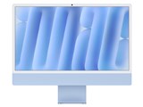 iMac 24�C���` Retina 4.5K�f�B�X�v���C���f�� M6�`�b�v 12�R�AGPU 256GB SSD 16GB������ MH1H4J/A [�u���[]