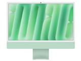 iMac 24�C���` Retina 4.5K�f�B�X�v���C���f�� M6�`�b�v 12�R�AGPU 256GB SSD 16GB������ [�O���[��]