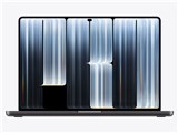 MacBook Pro 16.3�C���` PROLED XDR�f�B�X�v���C MJ334J/A [�X�y�[�X�u���b�N]