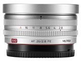 AF 26mm F2.8 EVO �~�X�g�V���o�[ [�\�j�[E�p]