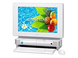 VALUESTAR G ^CvW PC-GV18CADAB