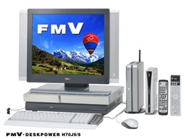 FMV-DESKPOWER H70J9/S FMVH70J9S